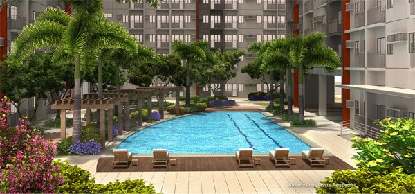 Bloom Residences in Sucat Paranaque by SMDC