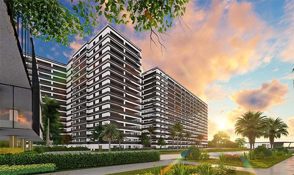 Gold Residences in Sucat Parañaque City by SMDC