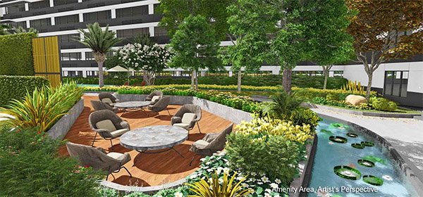 Gold Residences in Sucat Parañaque City by SMDC