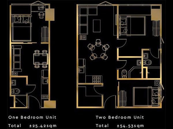 Gold Residences in Sucat Parañaque City by SMDC