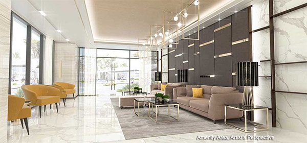 Gold Residences in Sucat Parañaque City by SMDC