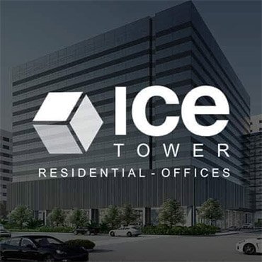 Ice Tower Residential - Offices