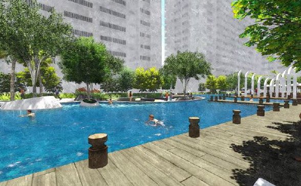 Shore 3 Residences at Mall of Asia Pasay City by SMDC